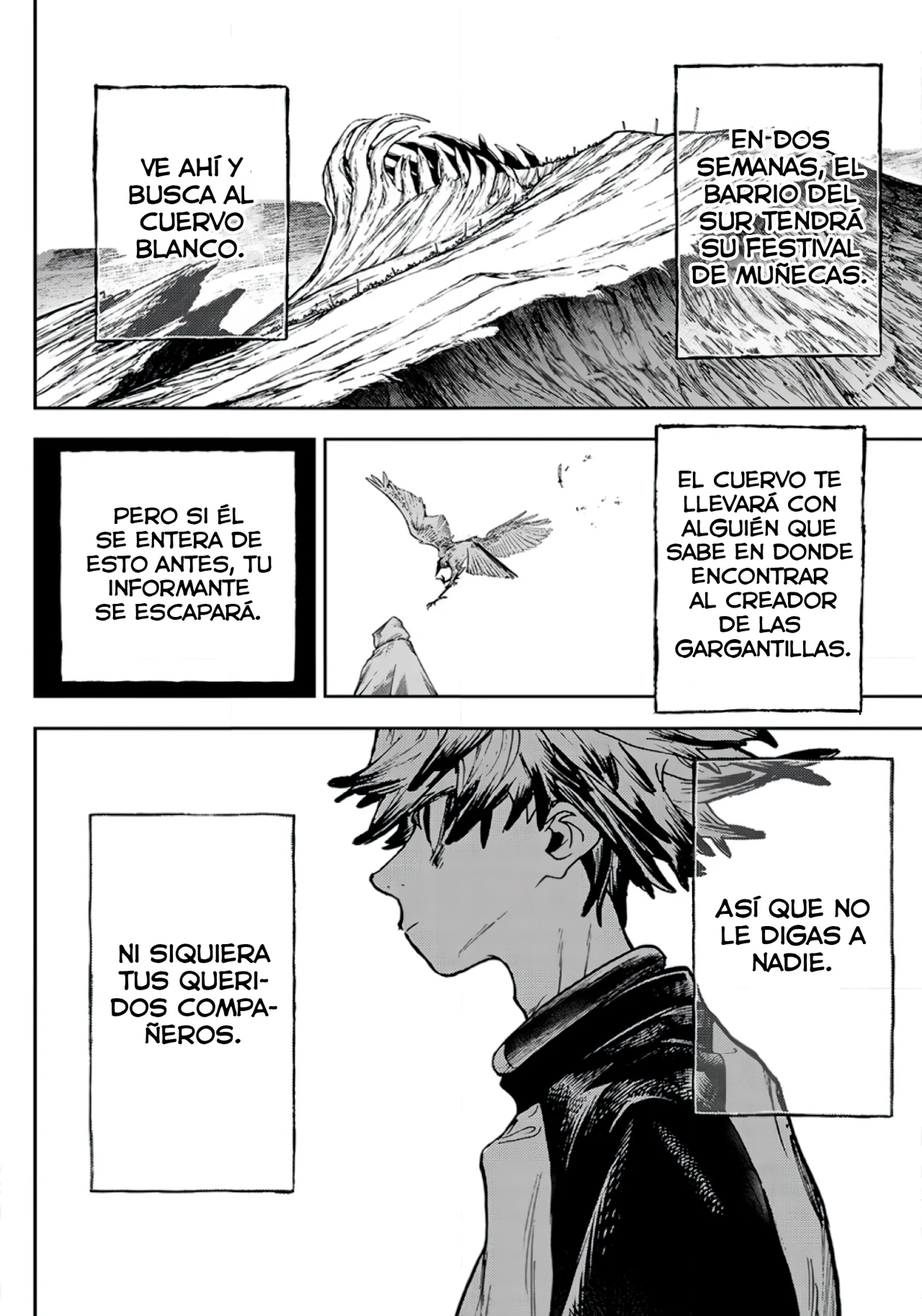 Gachiakuta Capítulo 112 - Page 19