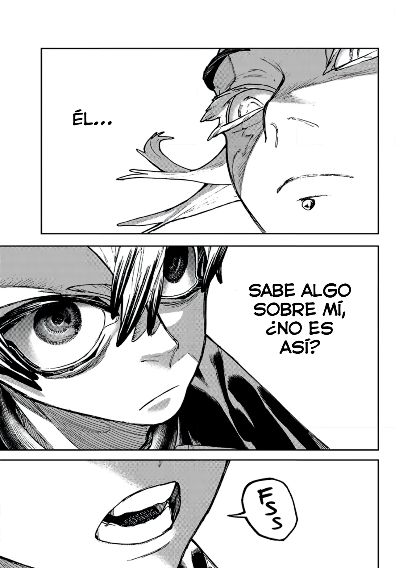 Gachiakuta Capítulo 112 - Page 2