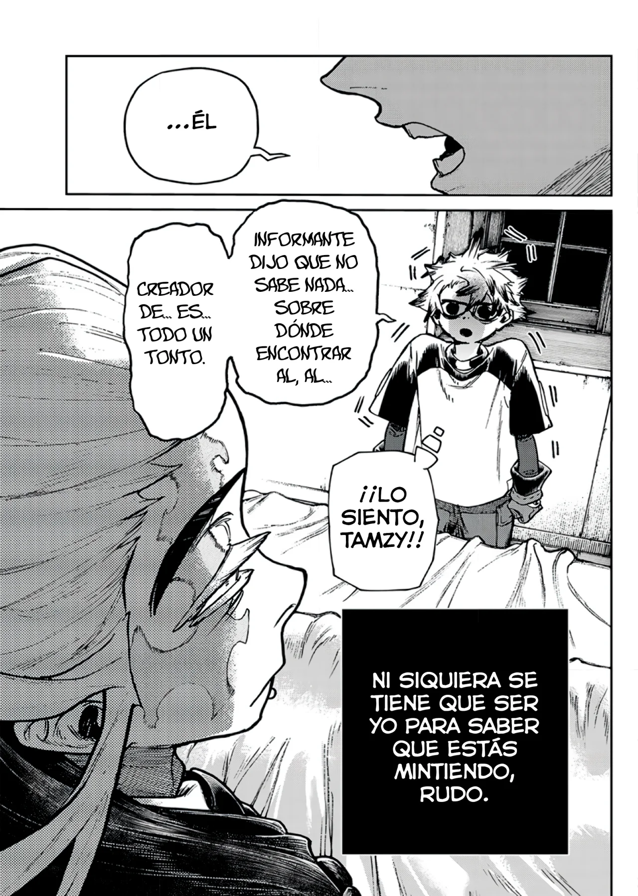 Gachiakuta Capítulo 112 - Page 20