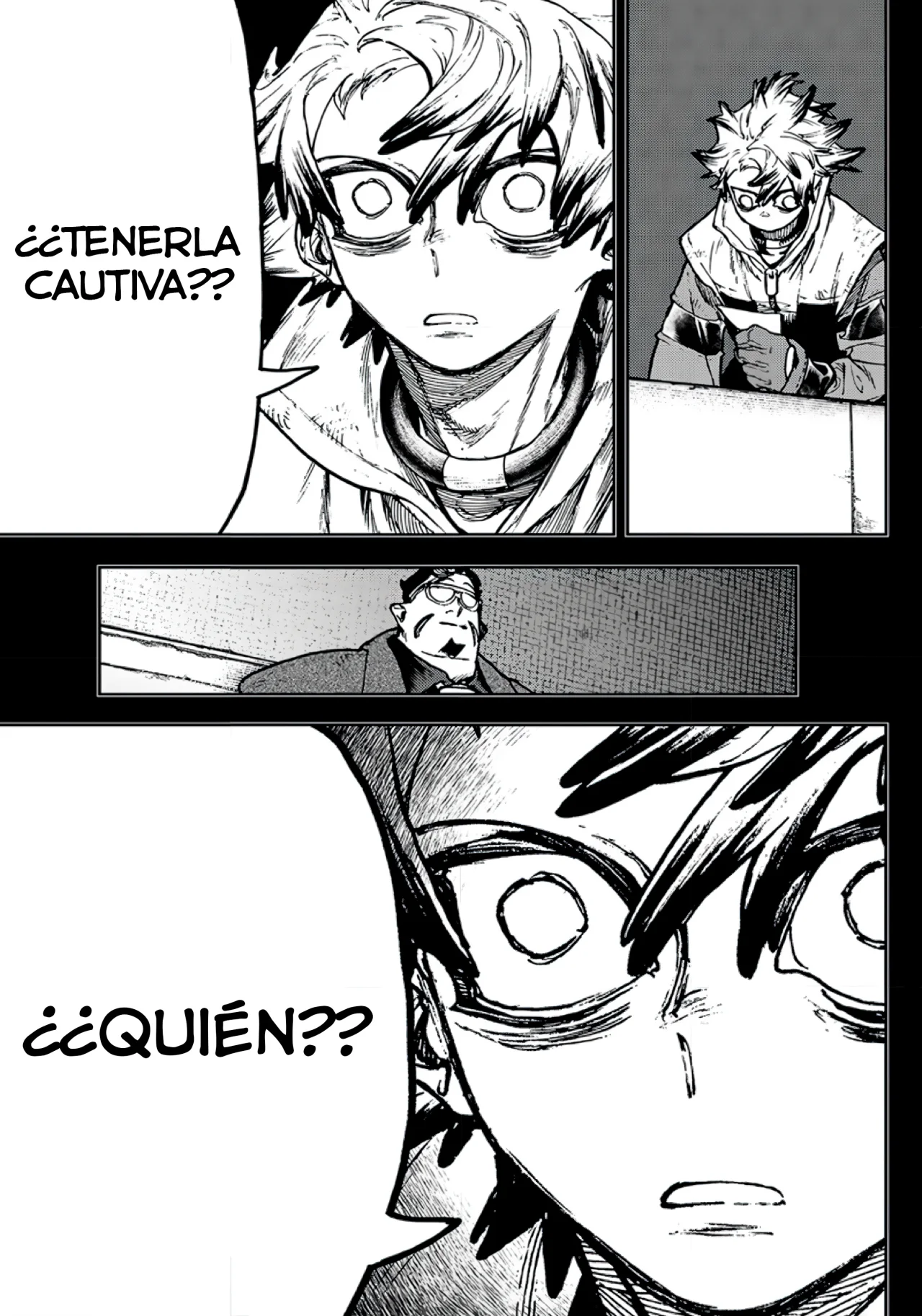 Gachiakuta Capítulo 112 - Page 8