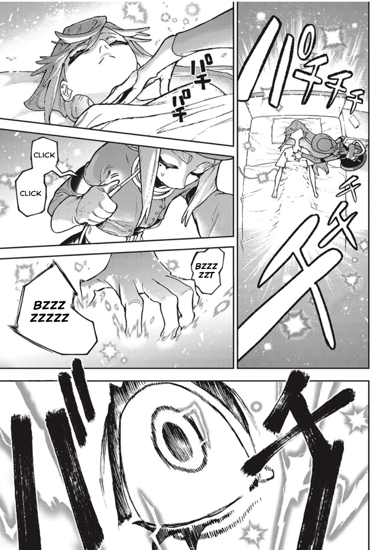 Gachiakuta Capítulo 113 - Page 10