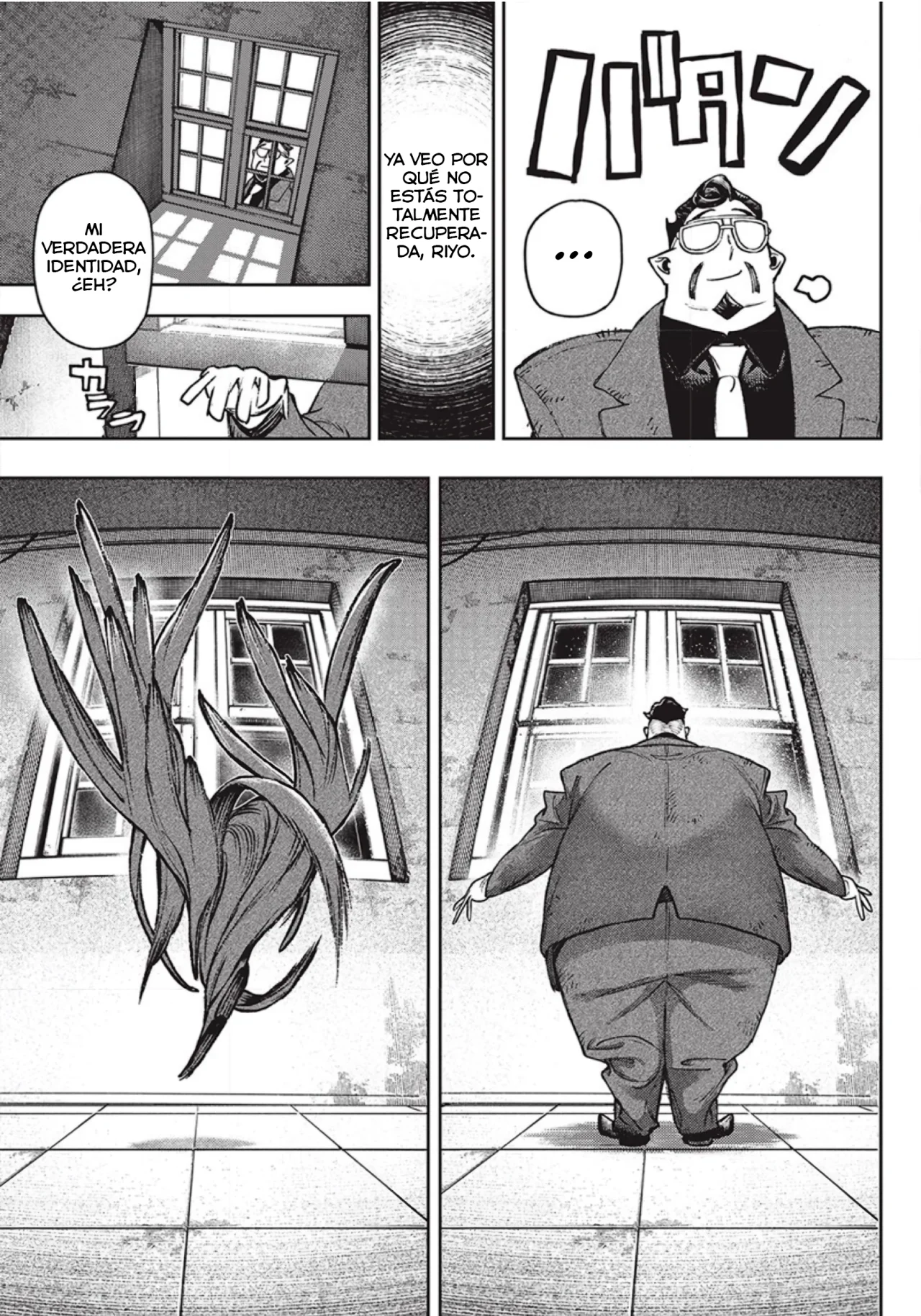 Gachiakuta Capítulo 113 - Page 20