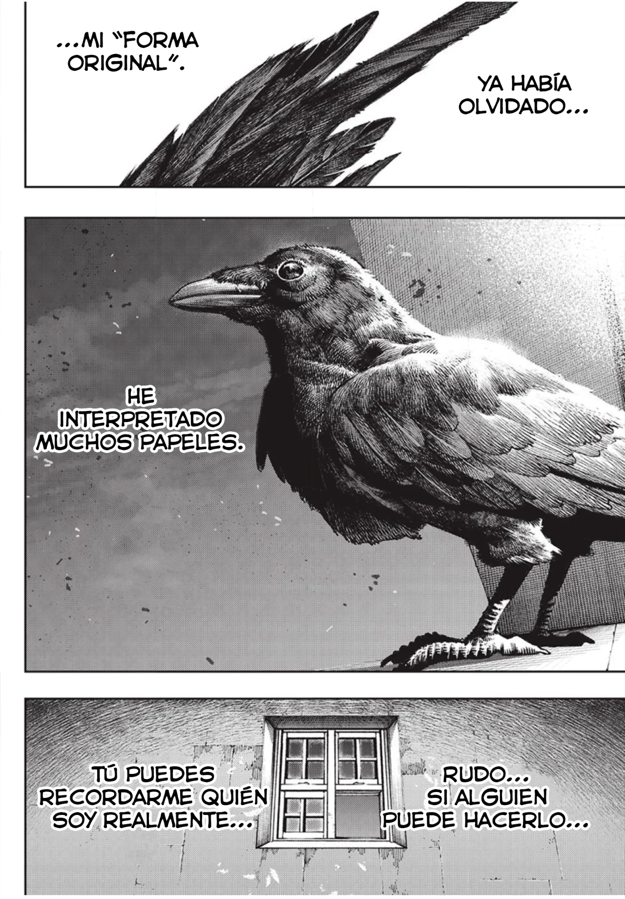 Gachiakuta Capítulo 113 - Page 21
