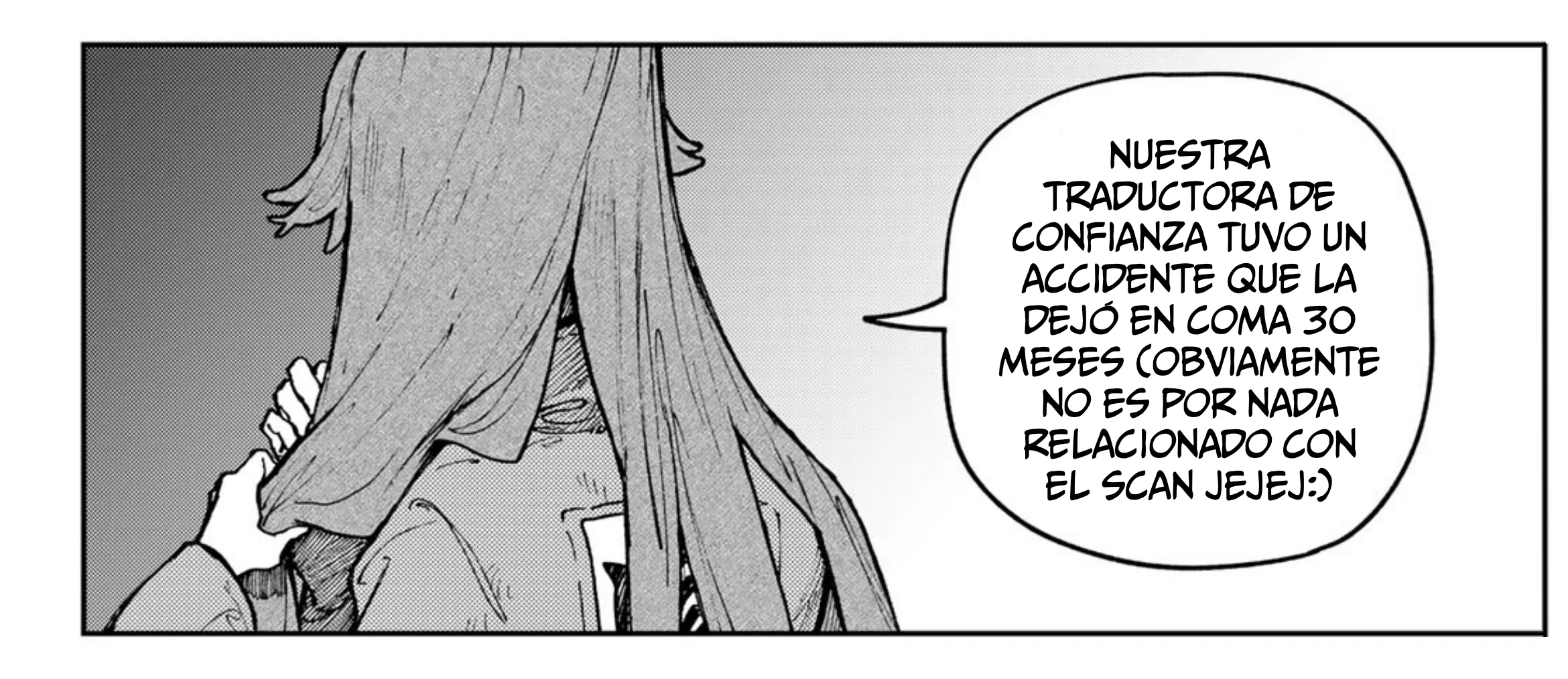 Gachiakuta Capítulo 113 - Page 23