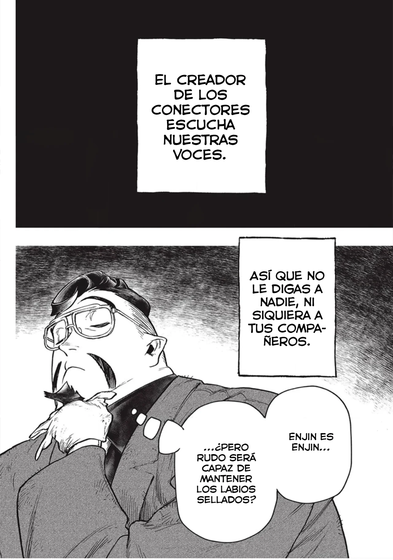 Gachiakuta Capítulo 113 - Page 3