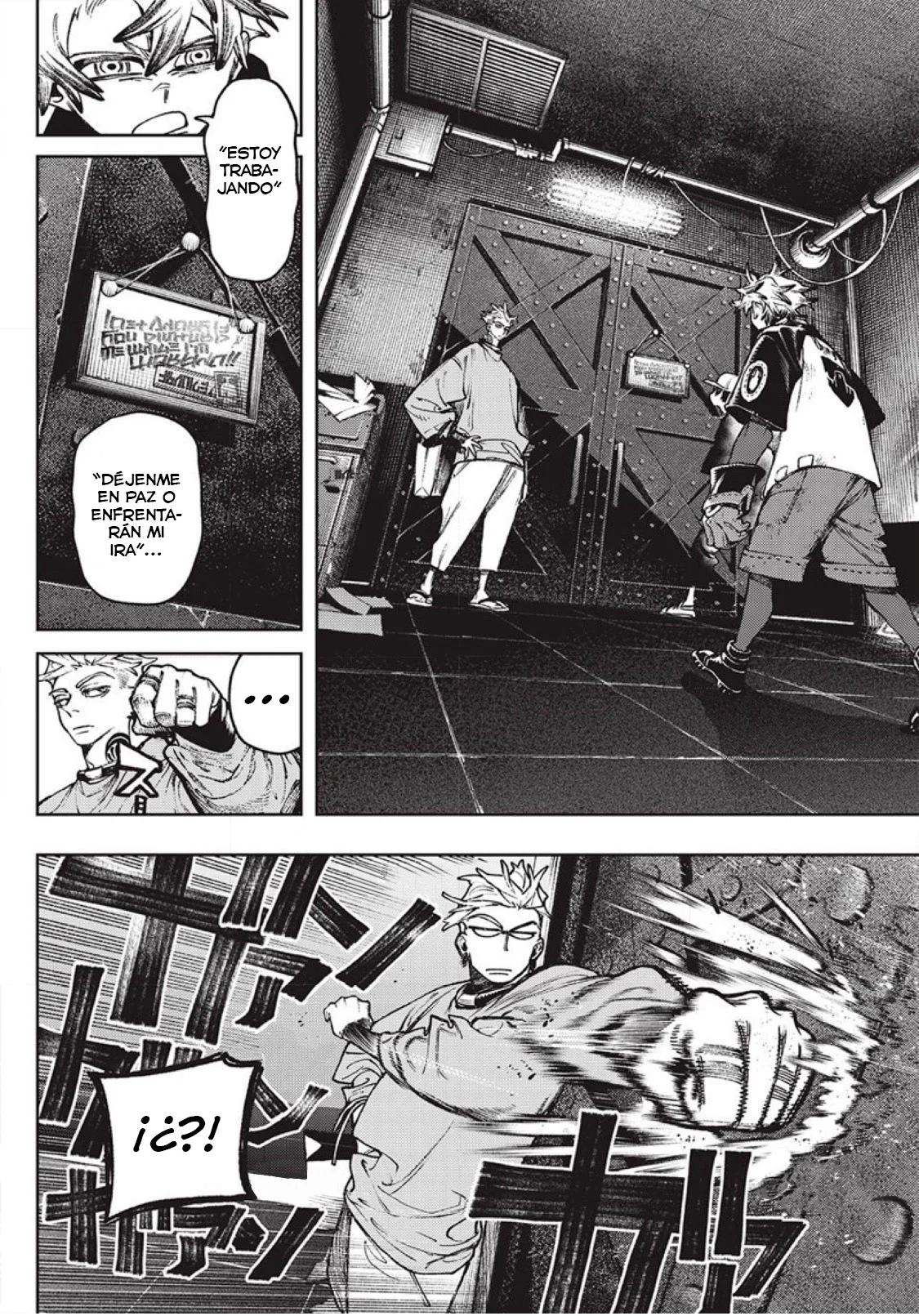 Gachiakuta Capítulo 114 - Page 13