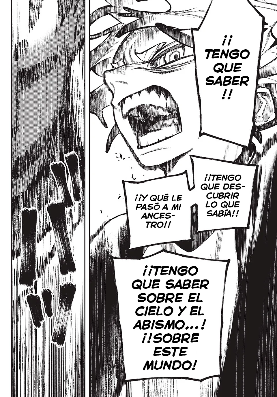 Gachiakuta Capítulo 115 - Page 17