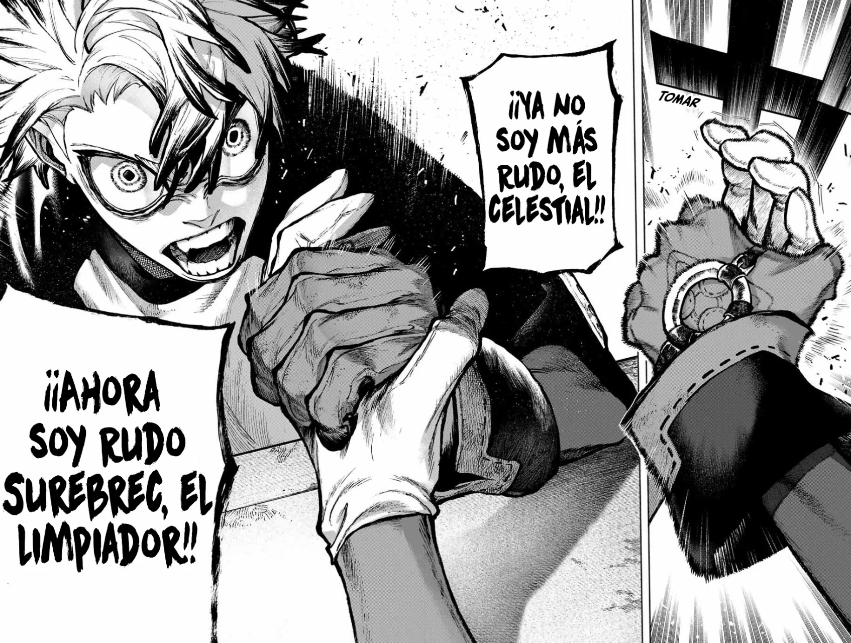 Gachiakuta Capítulo 116 - Page 13