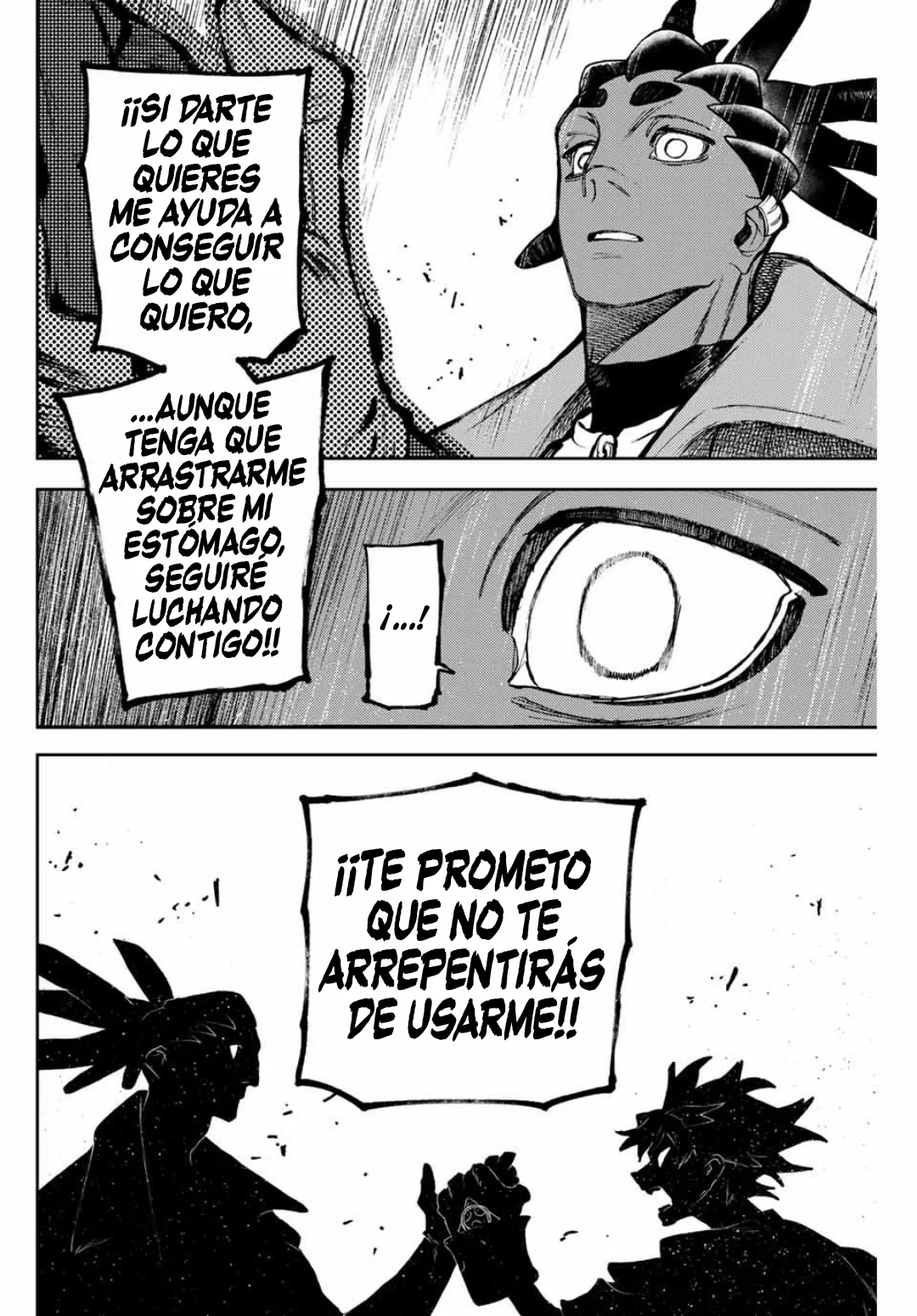 Gachiakuta Capítulo 116 - Page 14