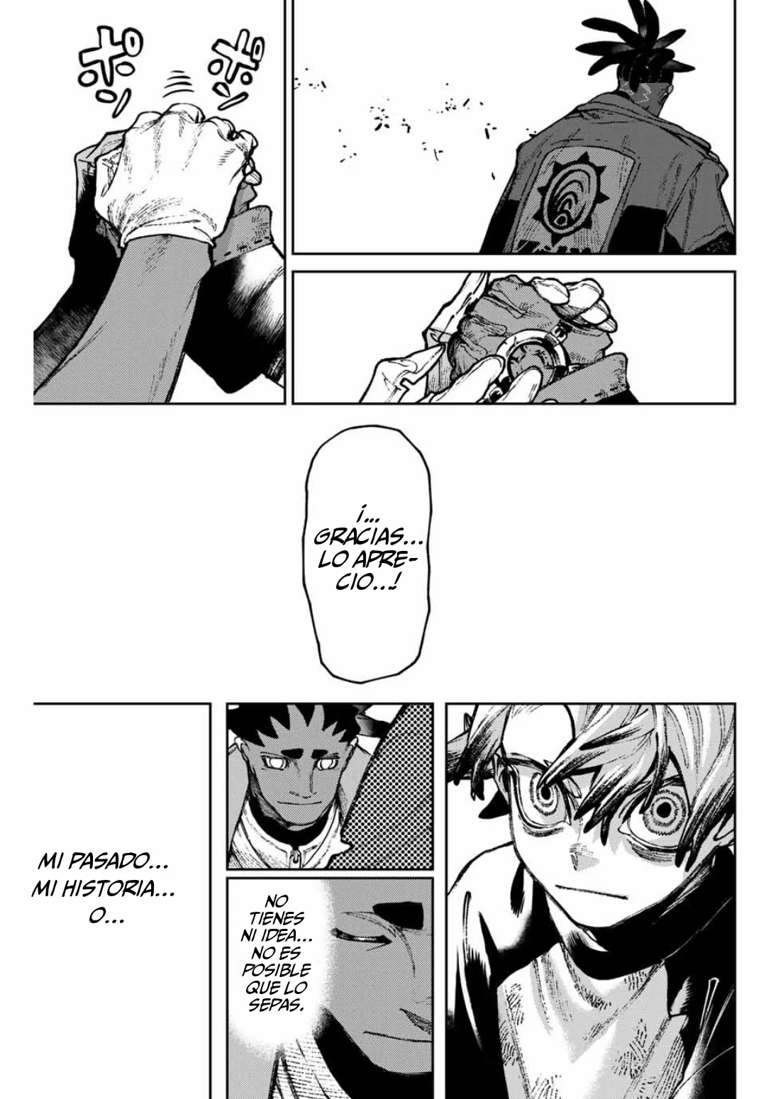 Gachiakuta Capítulo 116 - Page 15