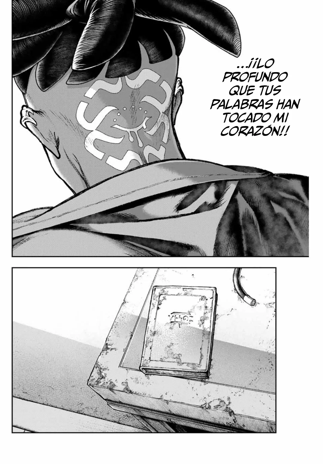 Gachiakuta Capítulo 116 - Page 16