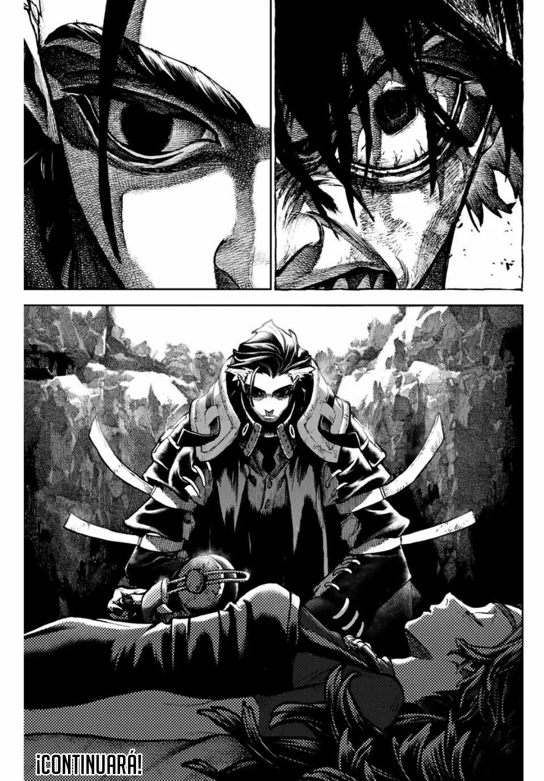 Gachiakuta Capítulo 116 - Page 19