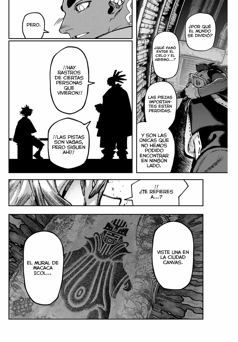 Gachiakuta Capítulo 116 - Page 5