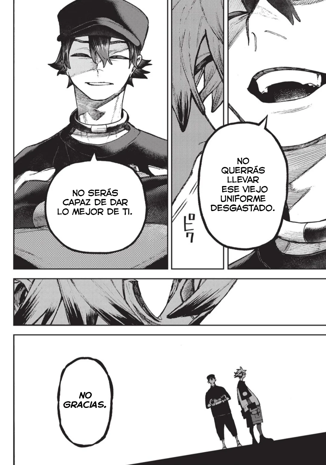 Gachiakuta Capítulo 117 - Page 15
