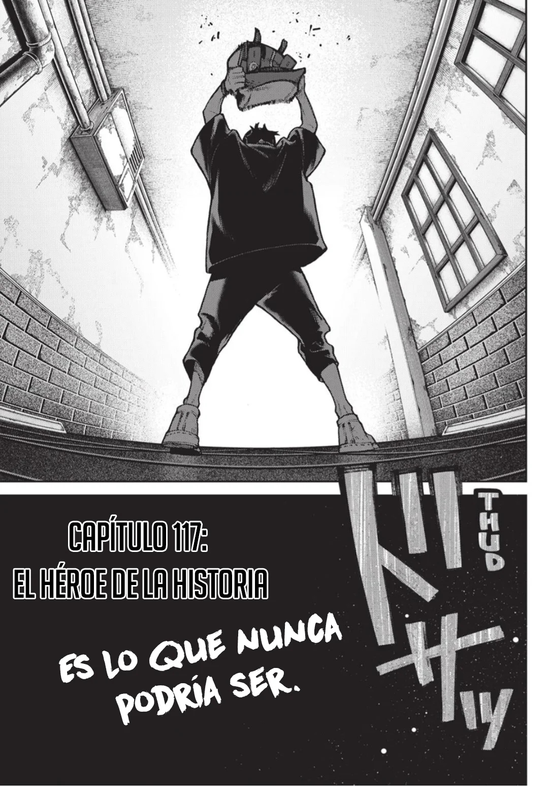 Gachiakuta Capítulo 117 - Page 20
