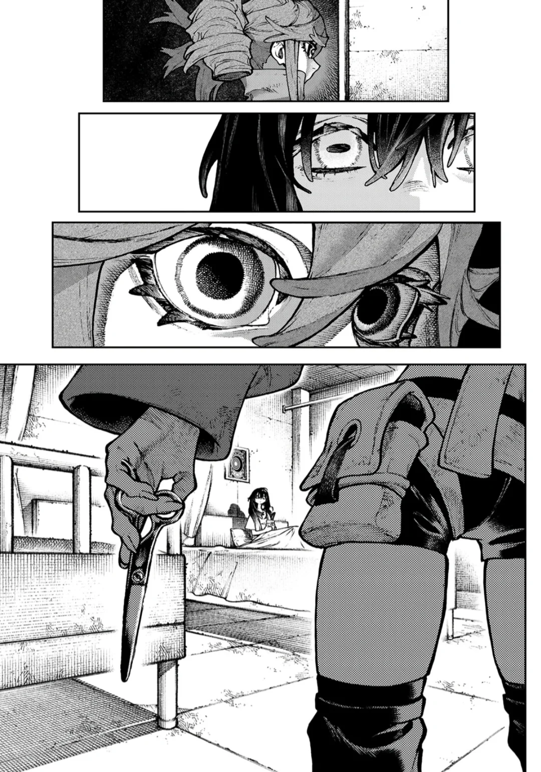 Gachiakuta Capítulo 118 - Page 14