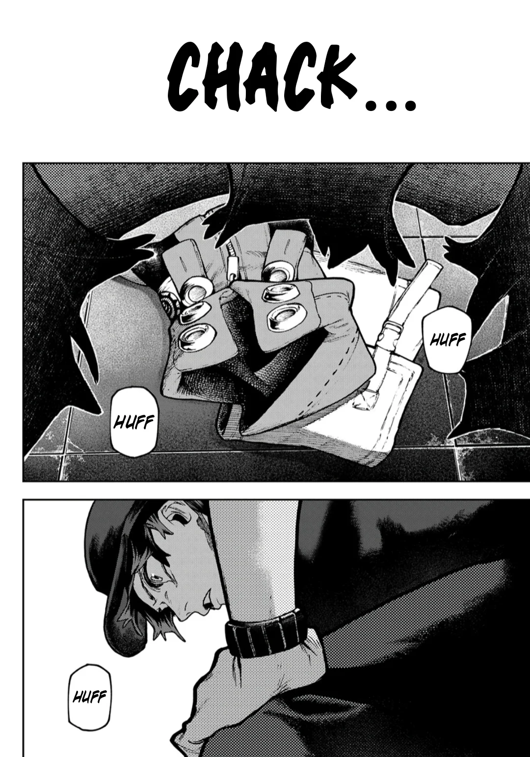 Gachiakuta Capítulo 118 - Page 15