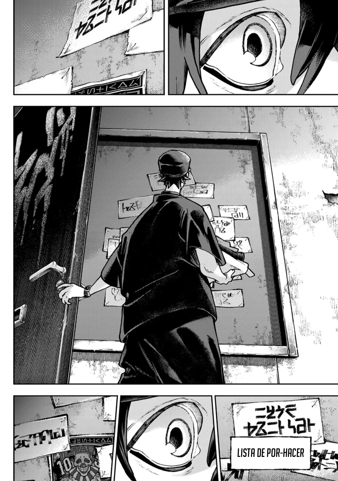 Gachiakuta Capítulo 118 - Page 19