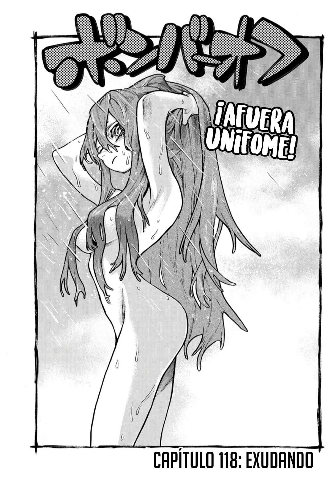 Gachiakuta Capítulo 118 - Page 2