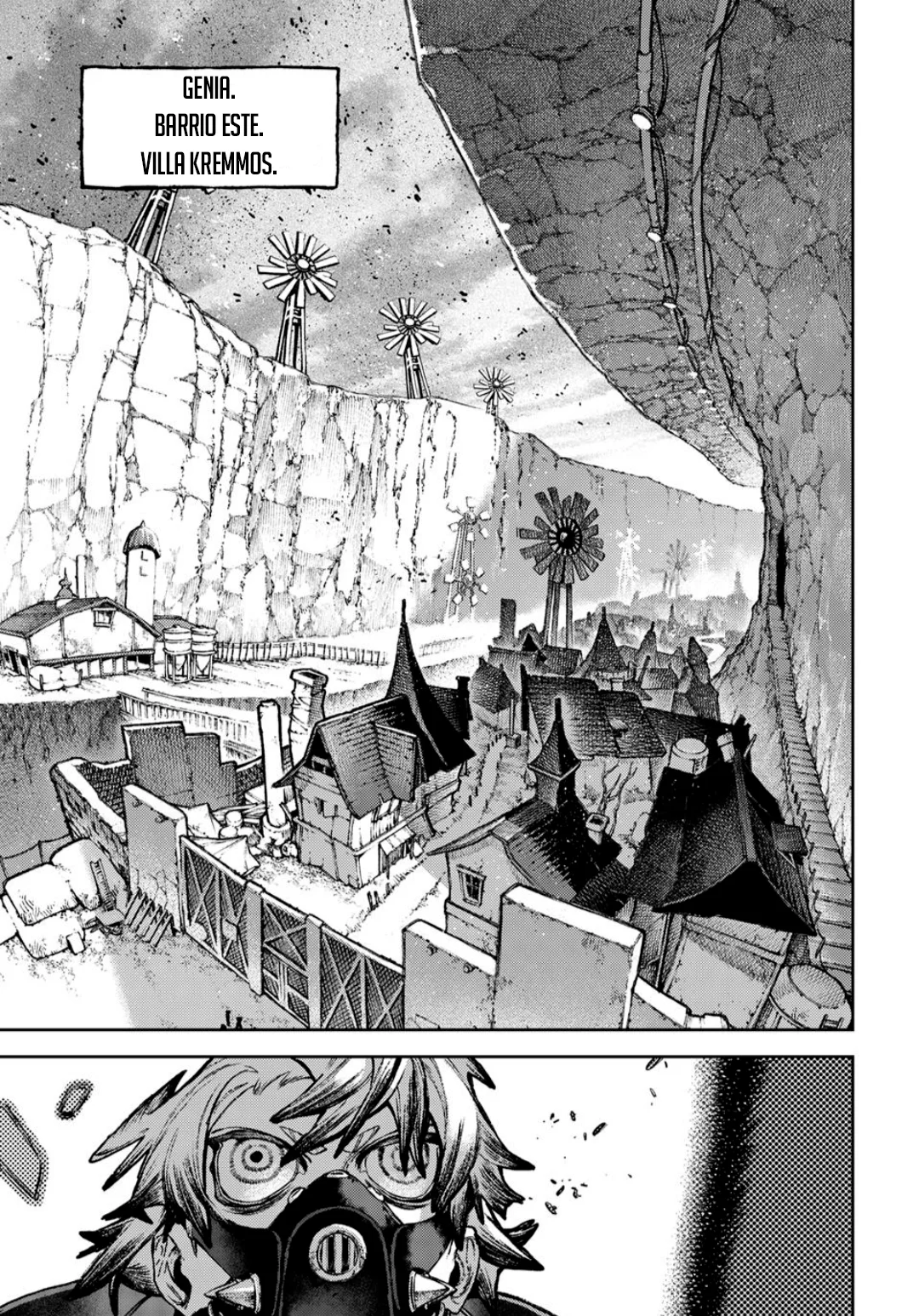 Gachiakuta Capítulo 119 - Page 14
