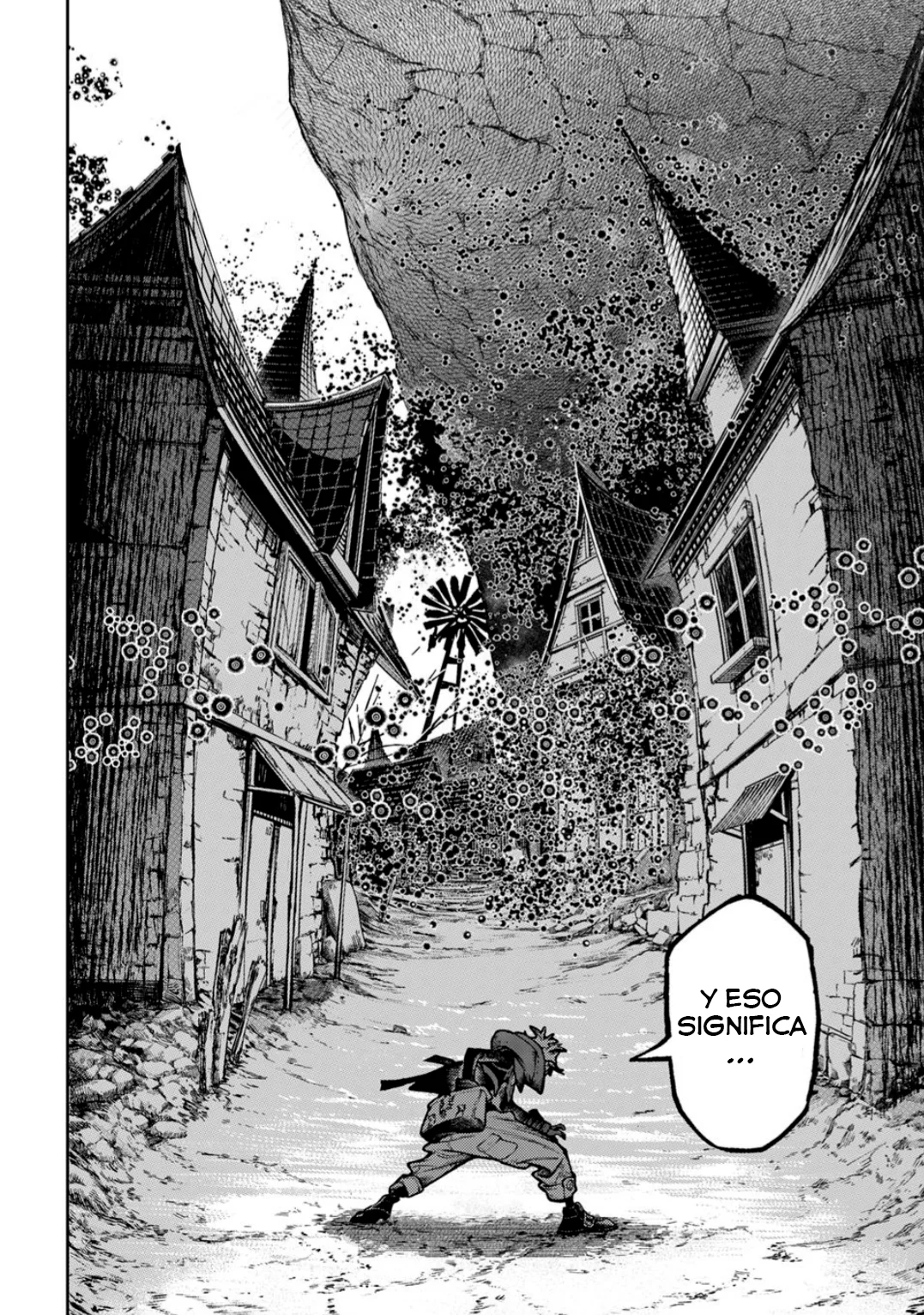 Gachiakuta Capítulo 119 - Page 19