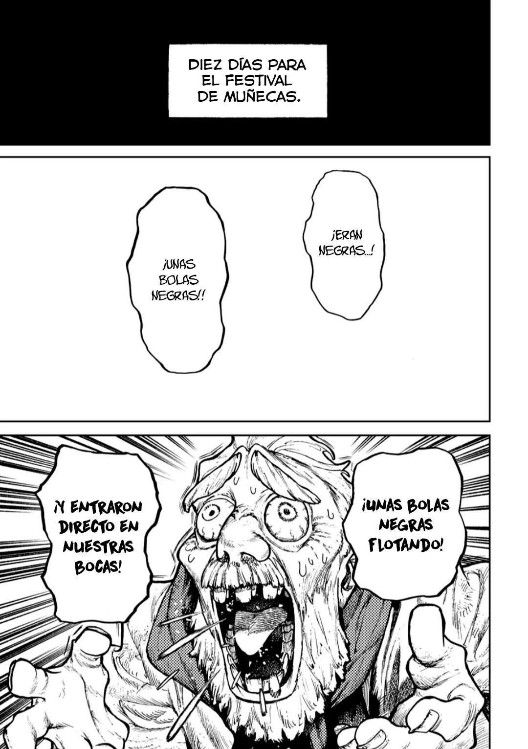 Gachiakuta Capítulo 119 - Page 2