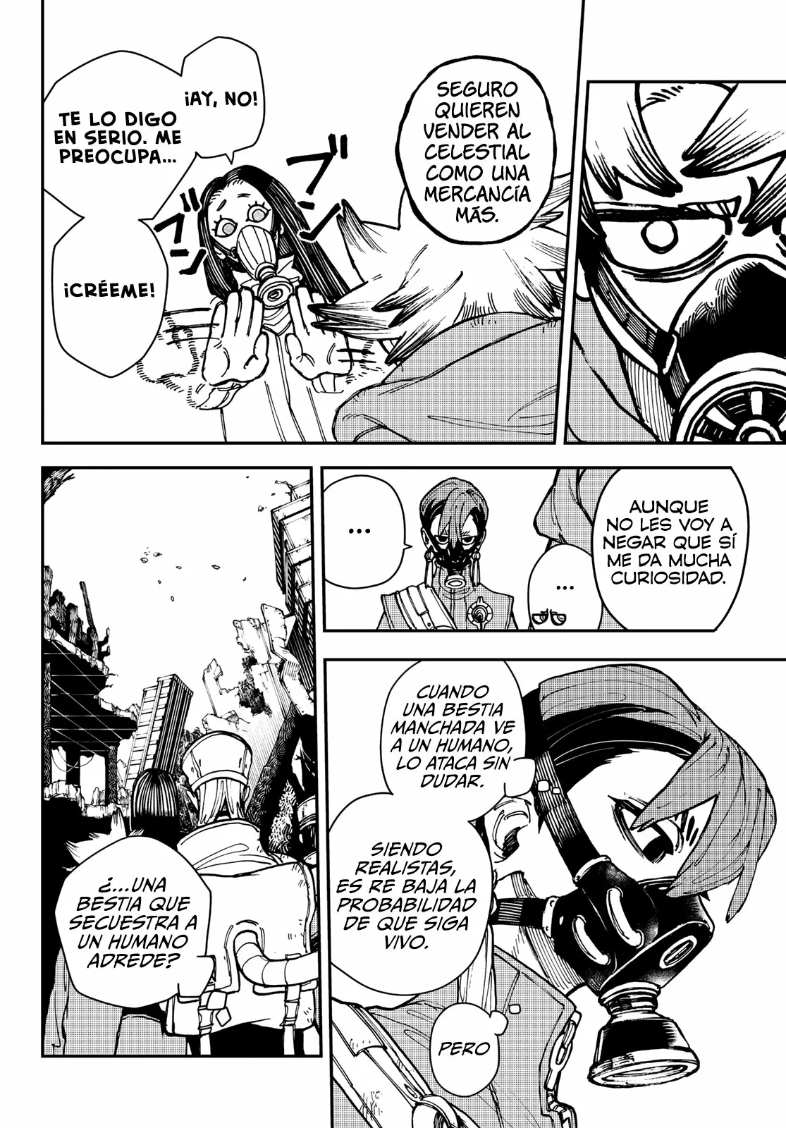 Gachiakuta Capítulo 12 - Page 14