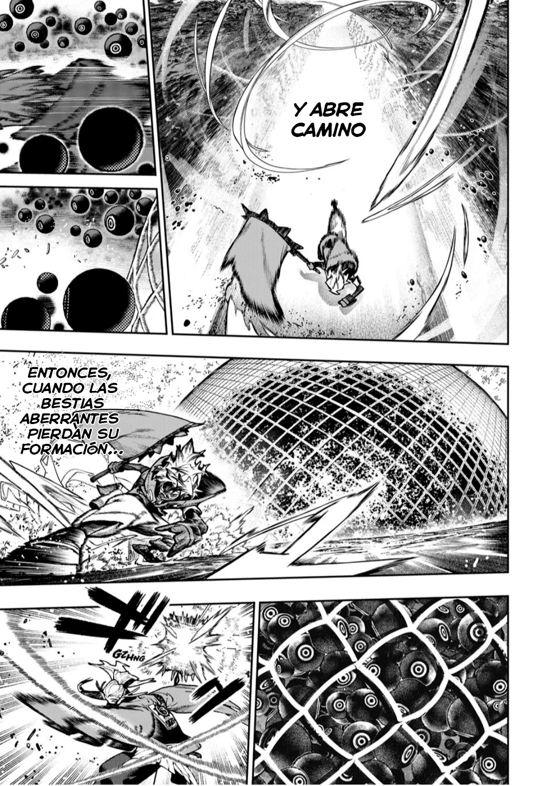 Gachiakuta Capítulo 120 - Page 10