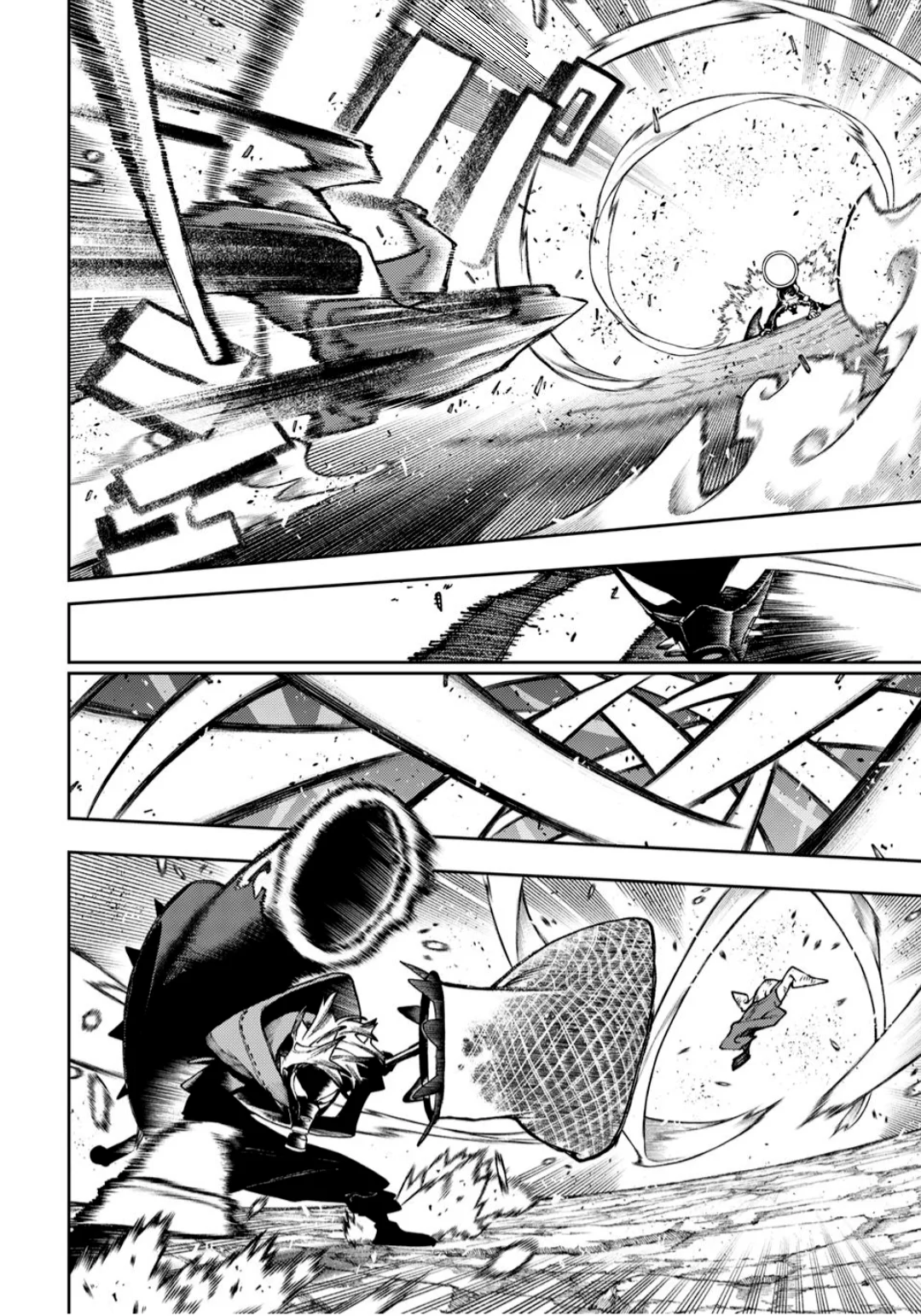 Gachiakuta Capítulo 120 - Page 19