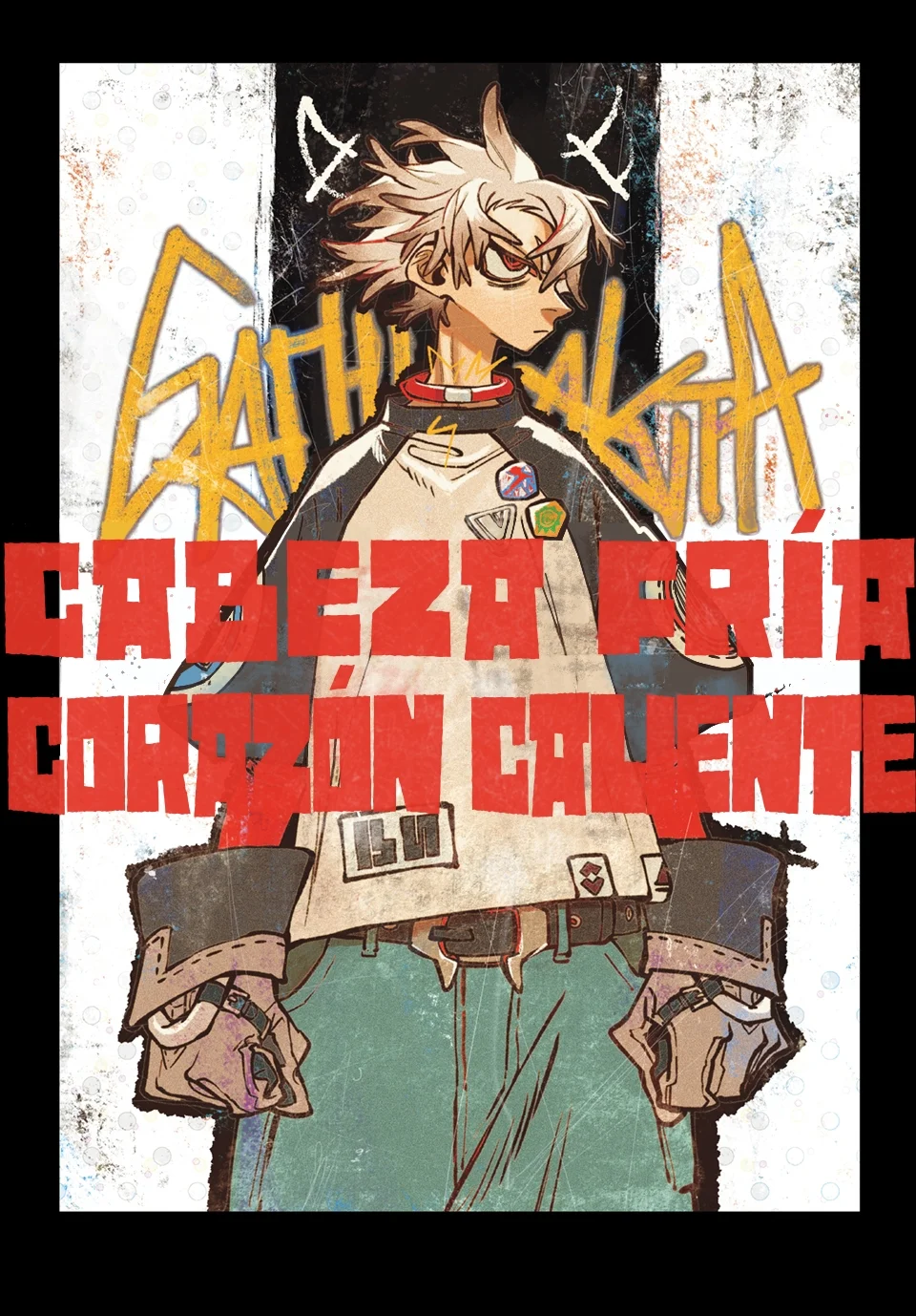 Gachiakuta Capítulo 120 - Page 2
