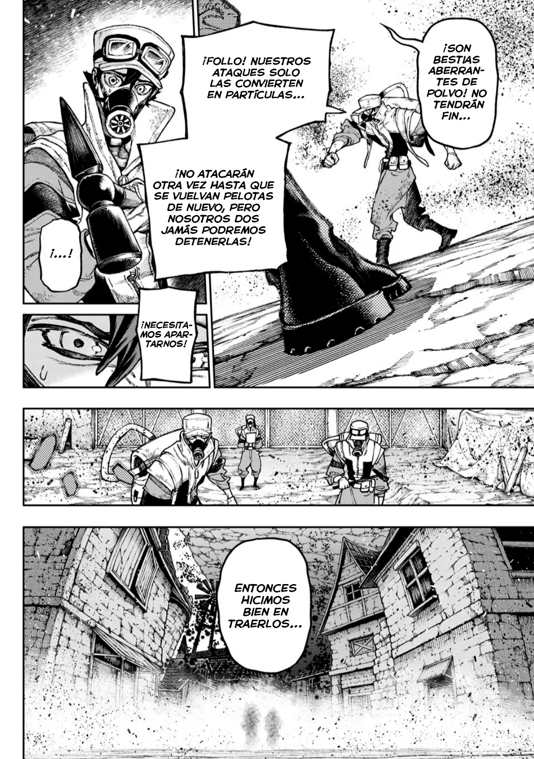 Gachiakuta Capítulo 120 - Page 4