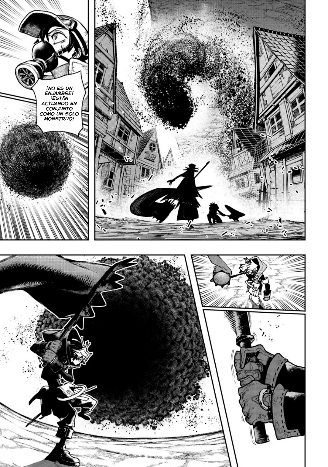 Gachiakuta Capítulo 120 - Page 8