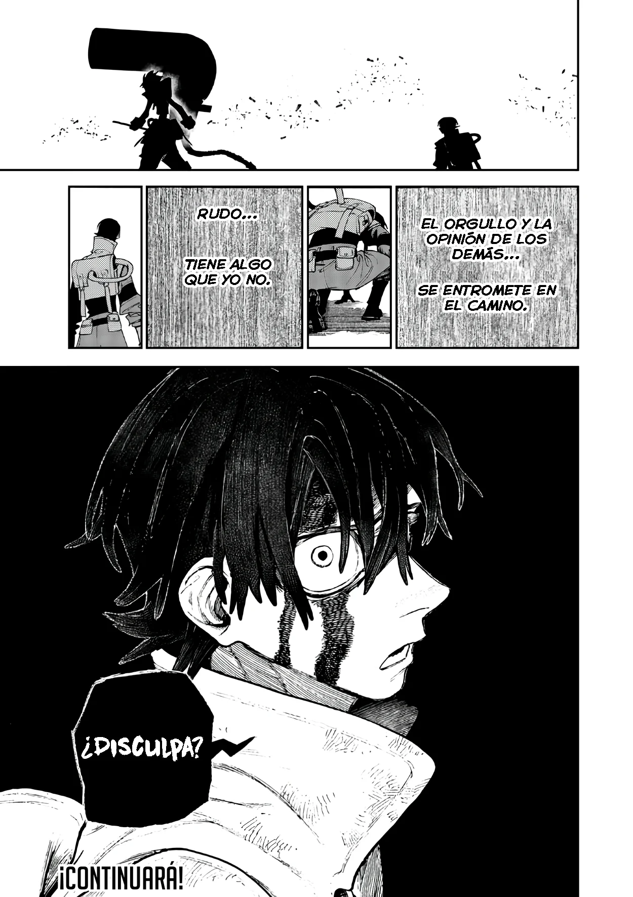 Gachiakuta Capítulo 121 - Page 20