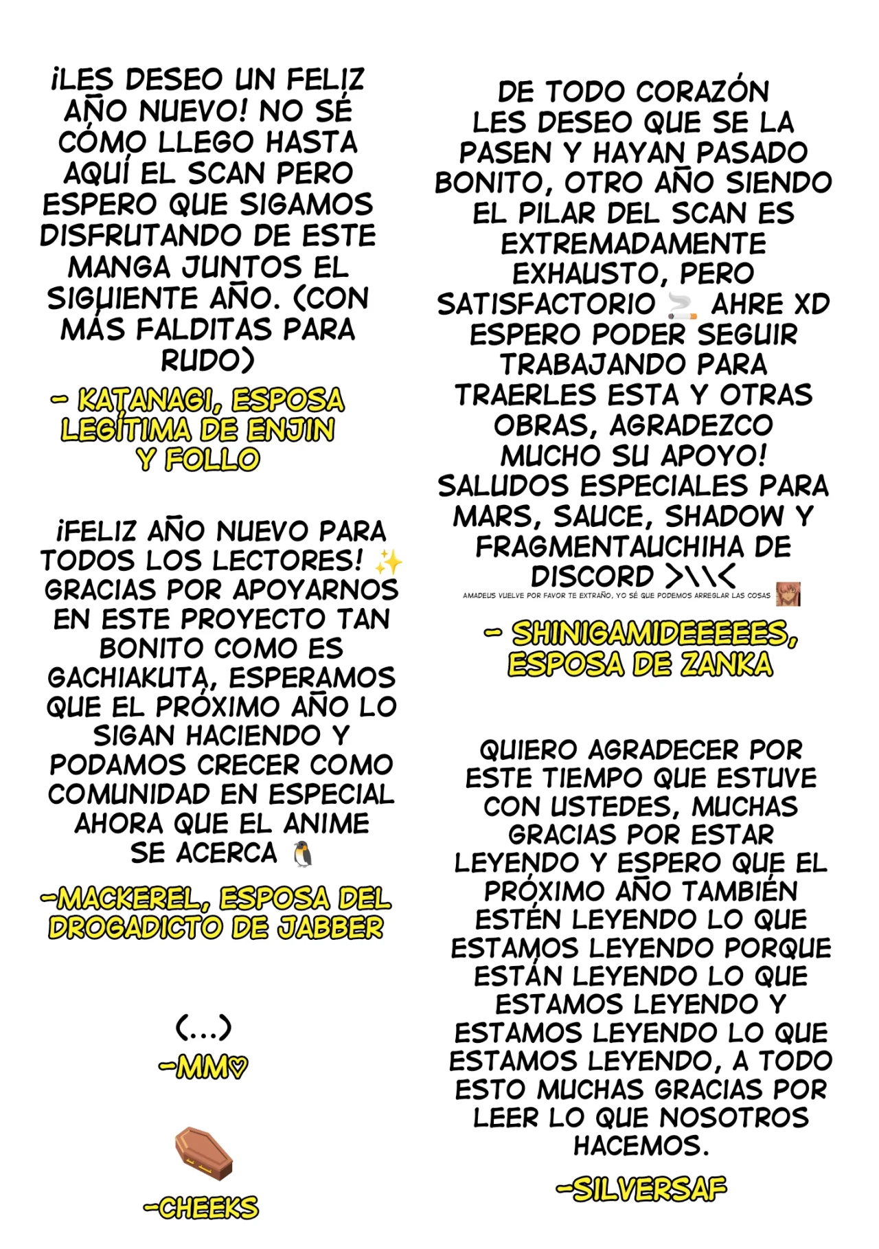 Gachiakuta Capítulo 121 - Page 22