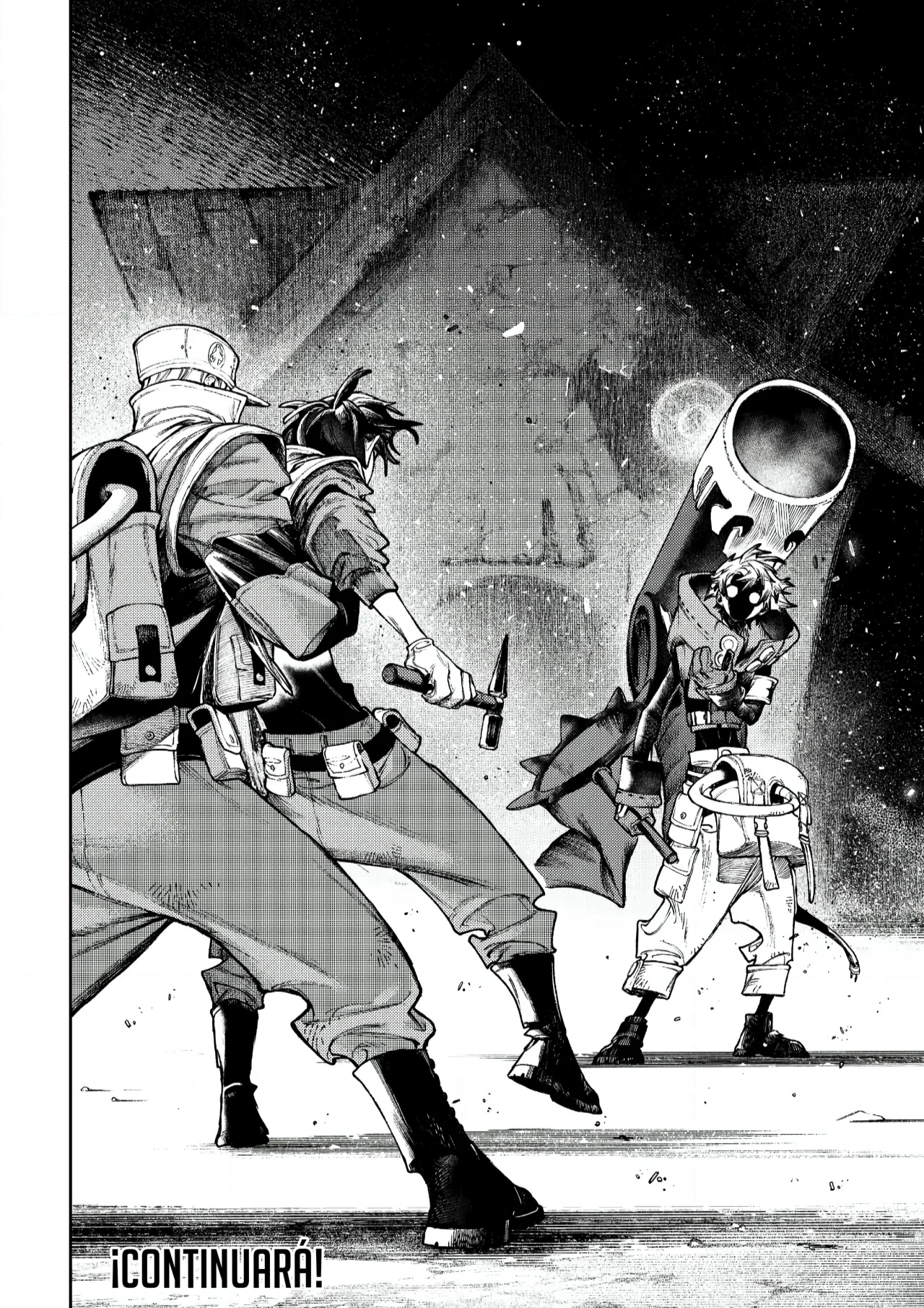 Gachiakuta Capítulo 122 - Page 13