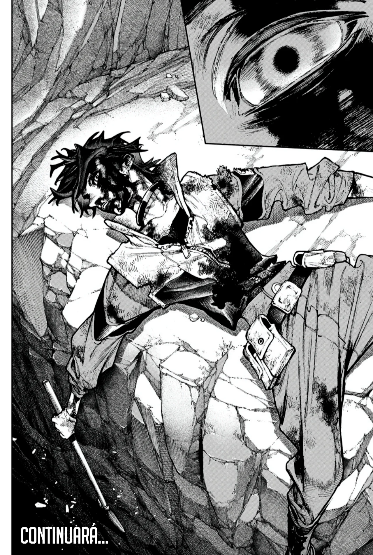 Gachiakuta Capítulo 123 - Page 18