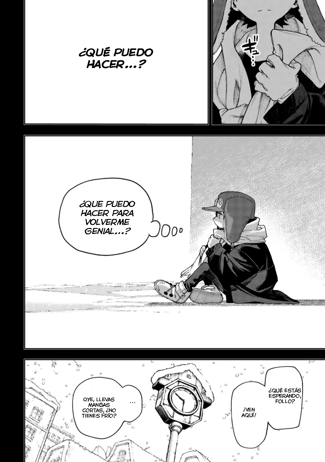 Gachiakuta Capítulo 124 - Page 11