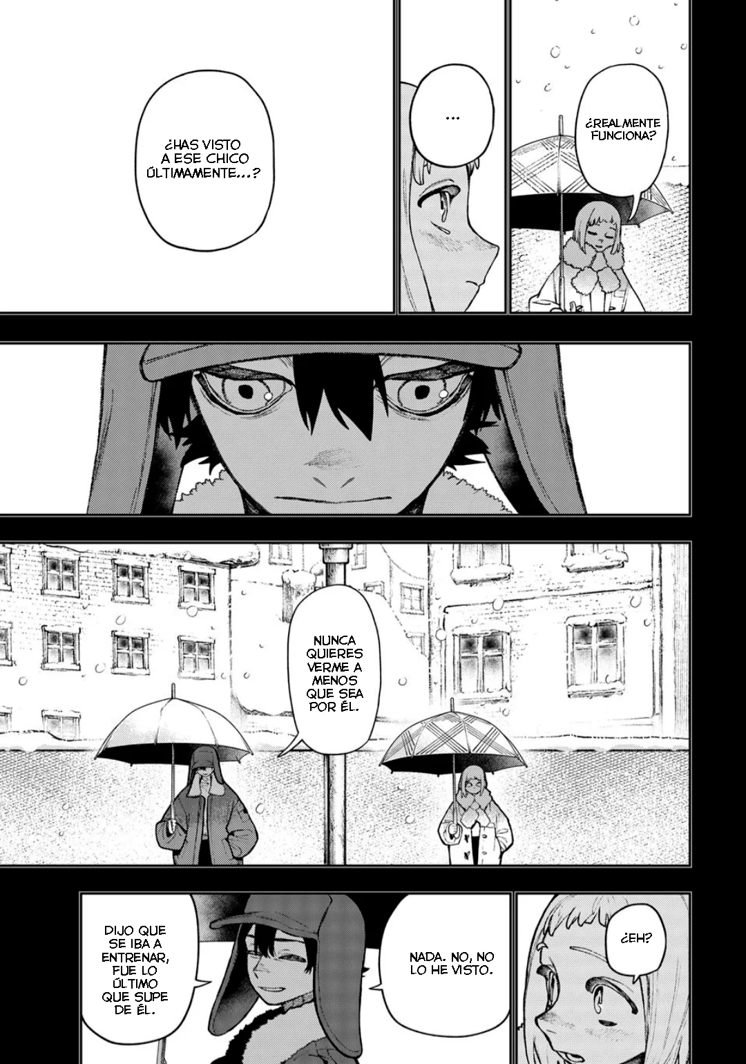 Gachiakuta Capítulo 124 - Page 18