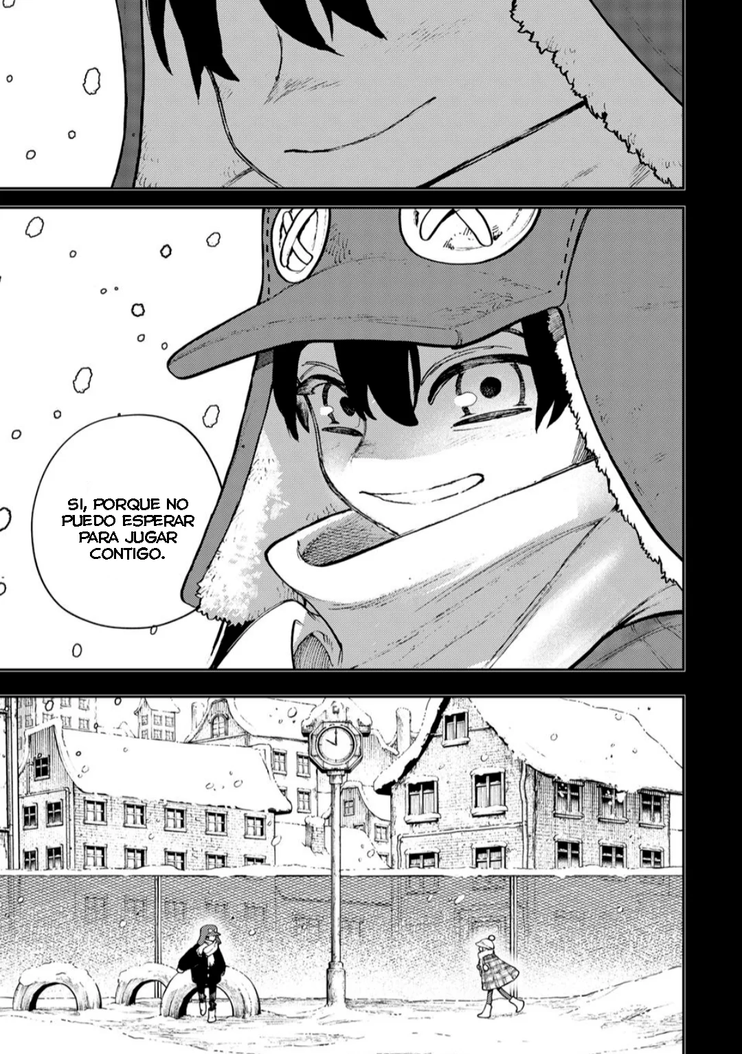 Gachiakuta Capítulo 124 - Page 6