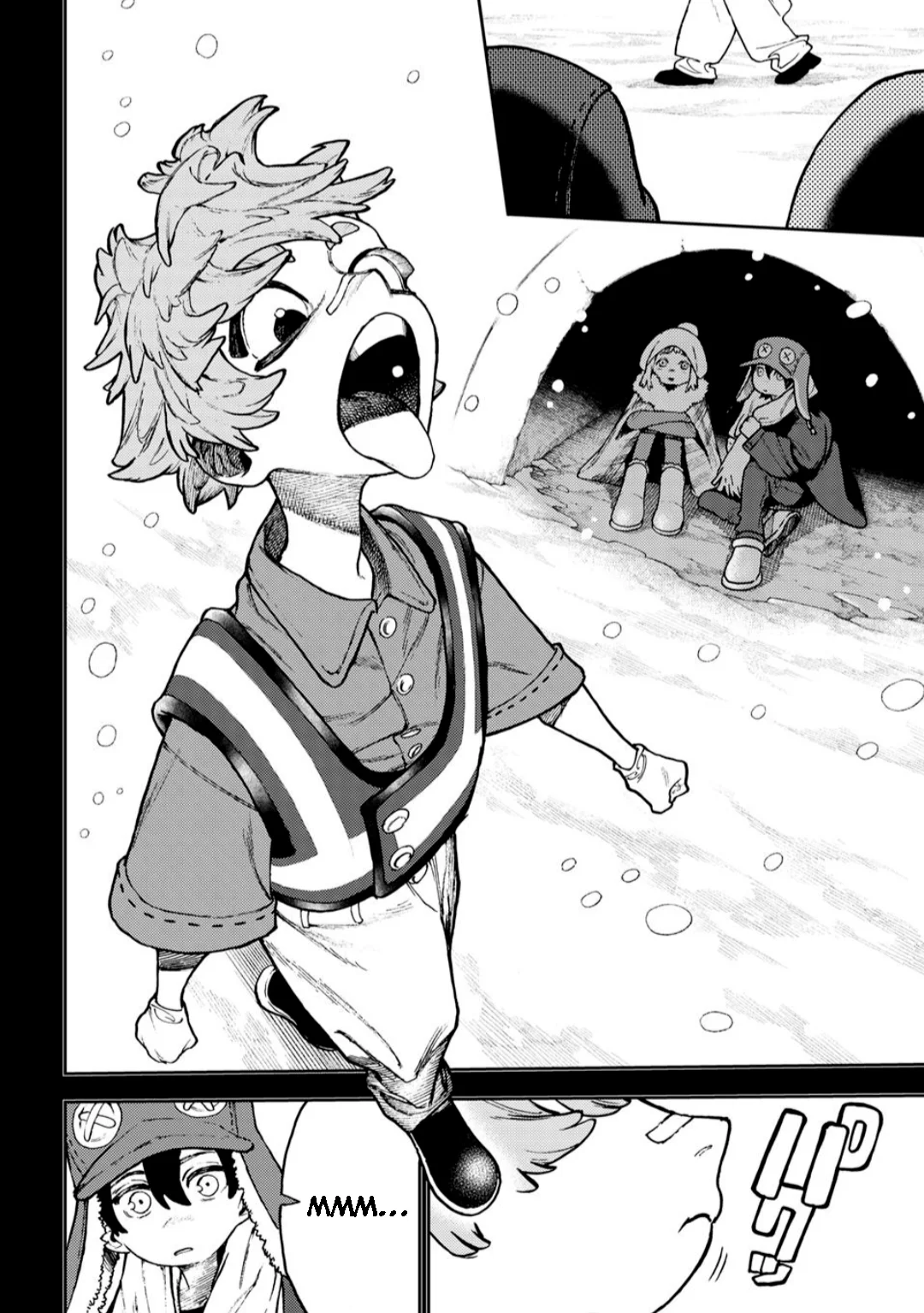 Gachiakuta Capítulo 124 - Page 9