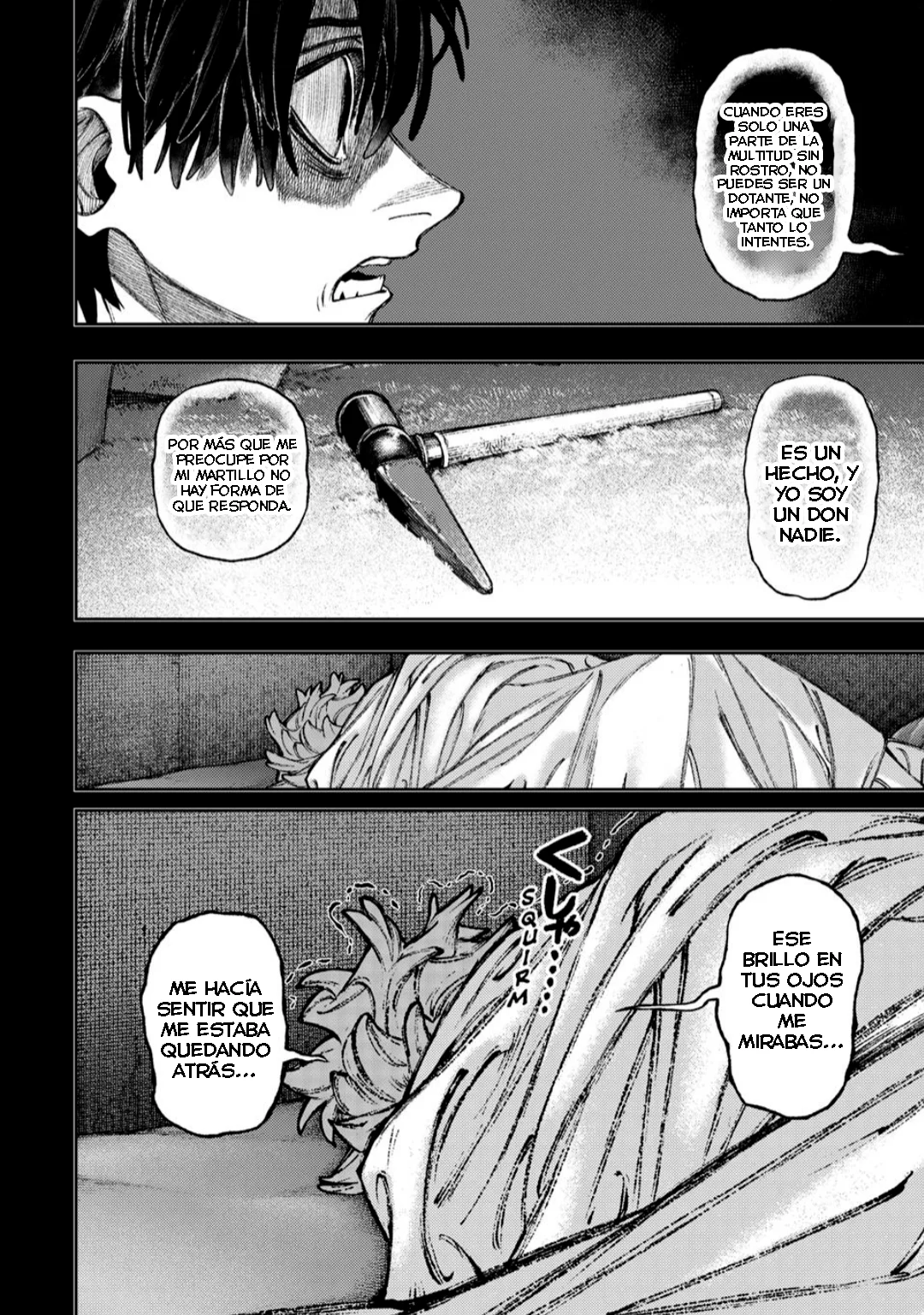 Gachiakuta Capítulo 125 - Page 16