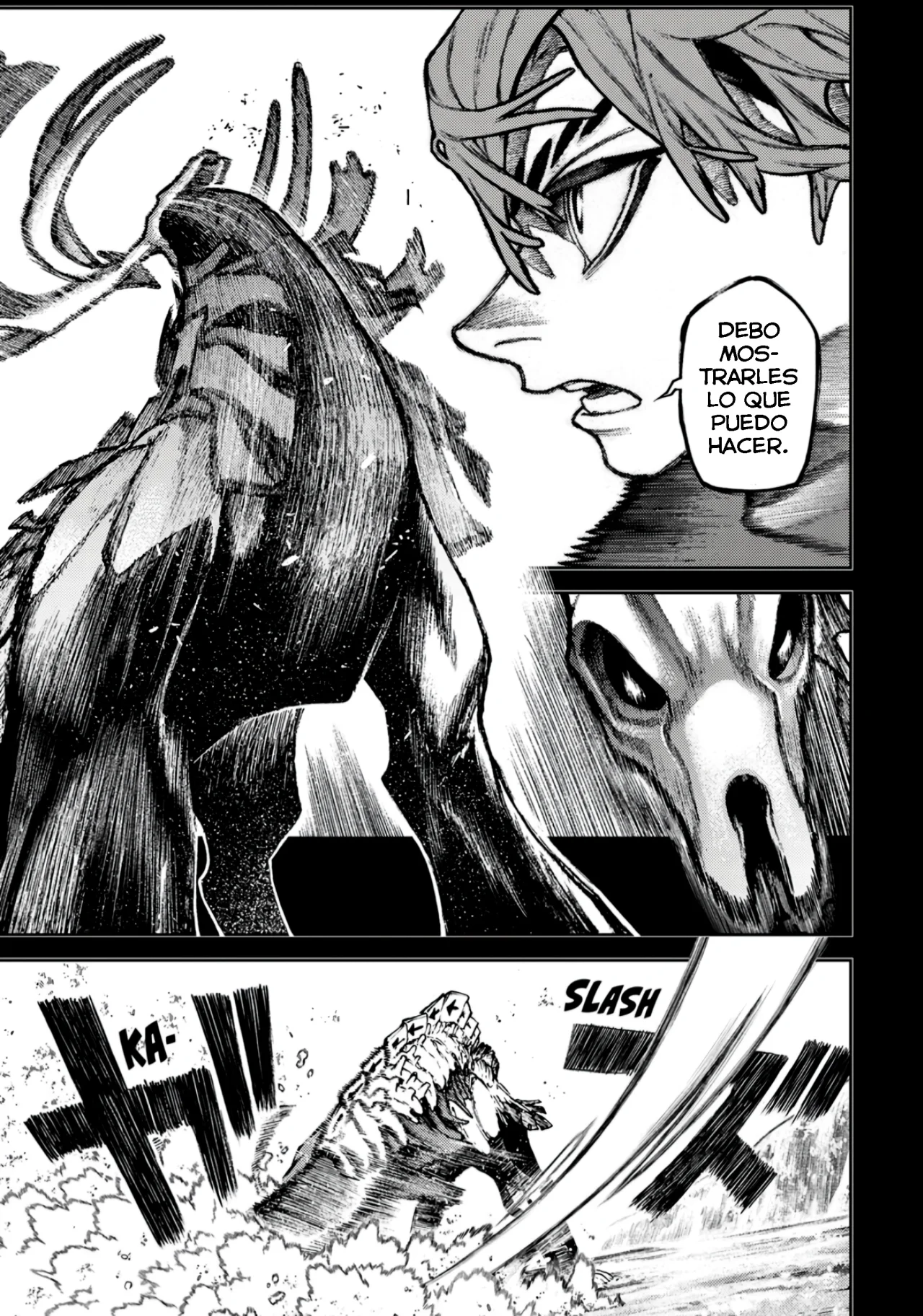 Gachiakuta Capítulo 125 - Page 5