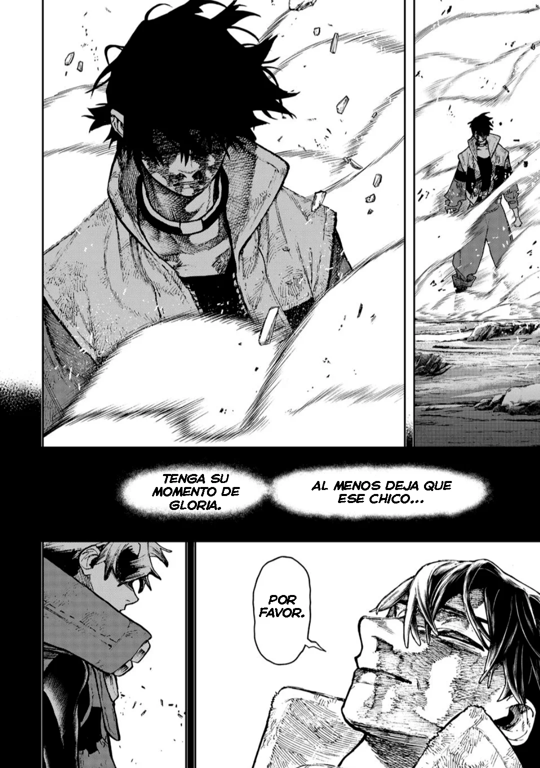 Gachiakuta Capítulo 126 - Page 14