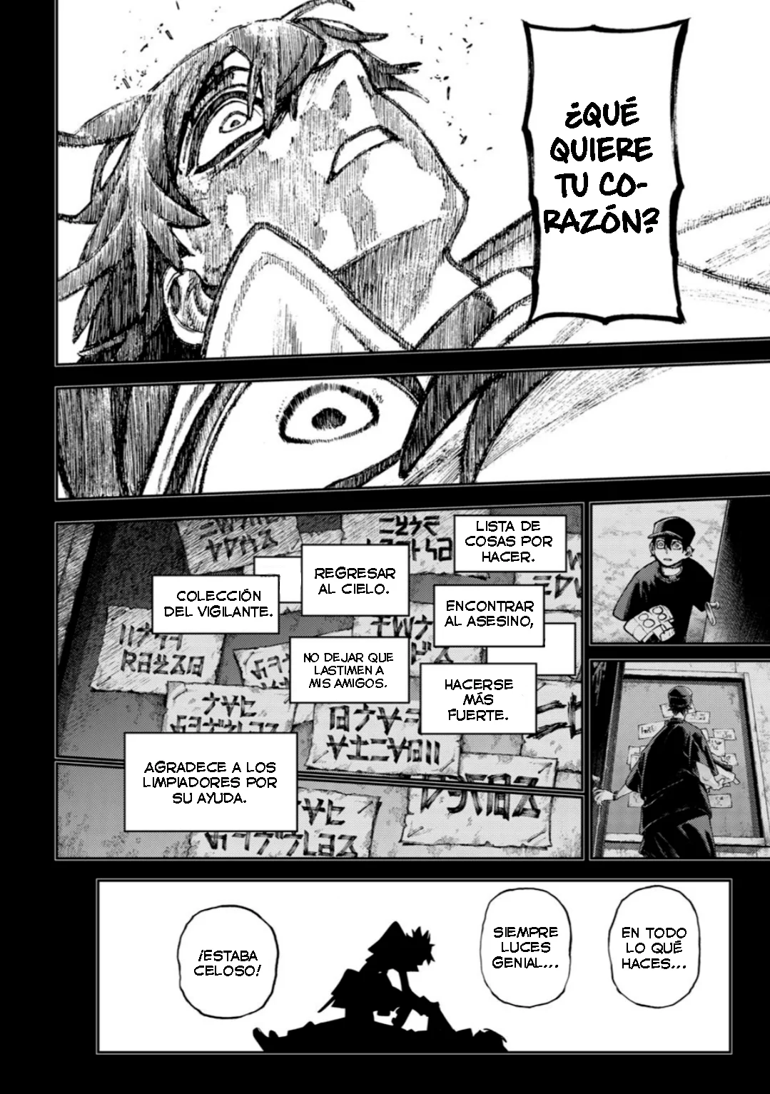 Gachiakuta Capítulo 126 - Page 16