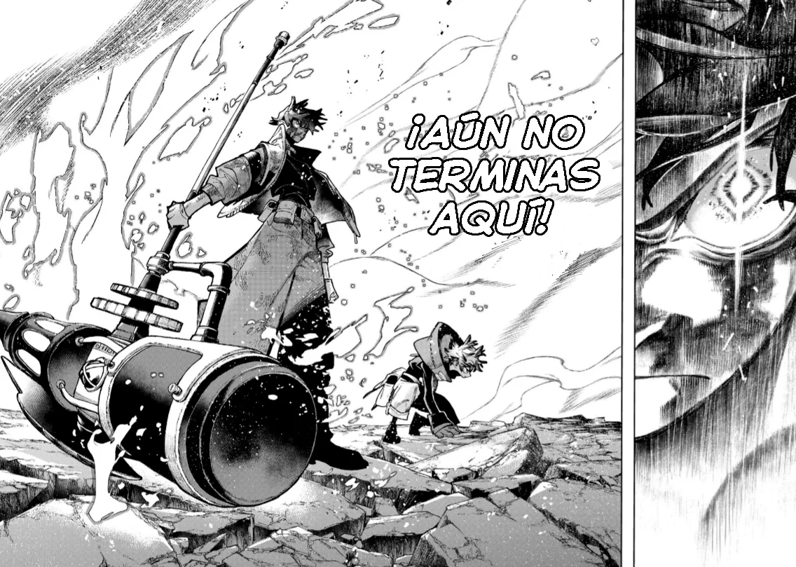 Gachiakuta Capítulo 126 - Page 18