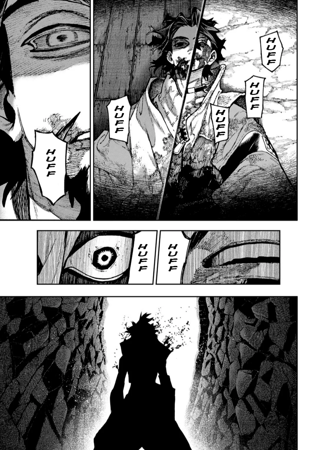 Gachiakuta Capítulo 126 - Page 6