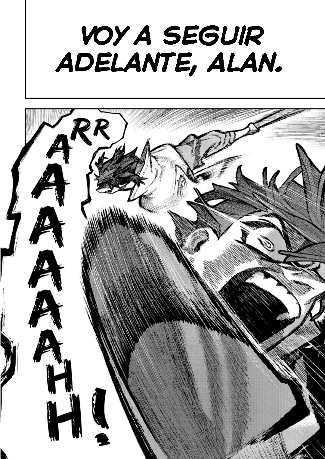 Gachiakuta Capítulo 127 - Page 17