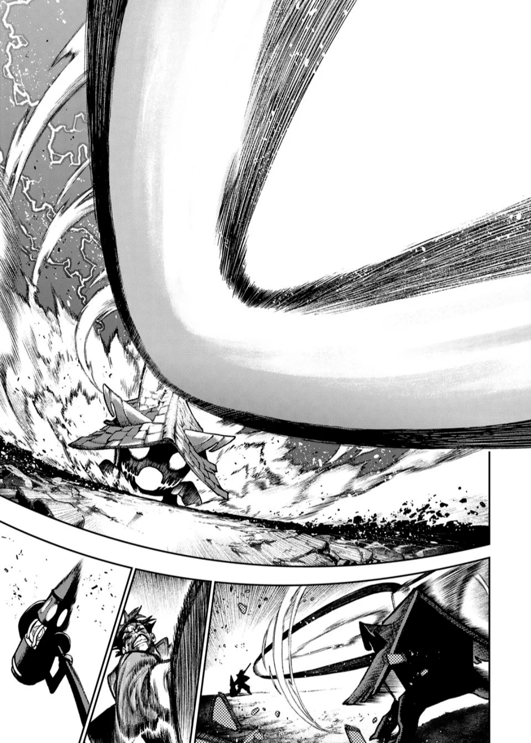Gachiakuta Capítulo 127 - Page 8