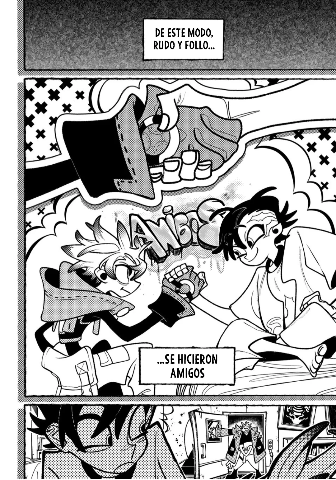 Gachiakuta Capítulo 129 - Page 3