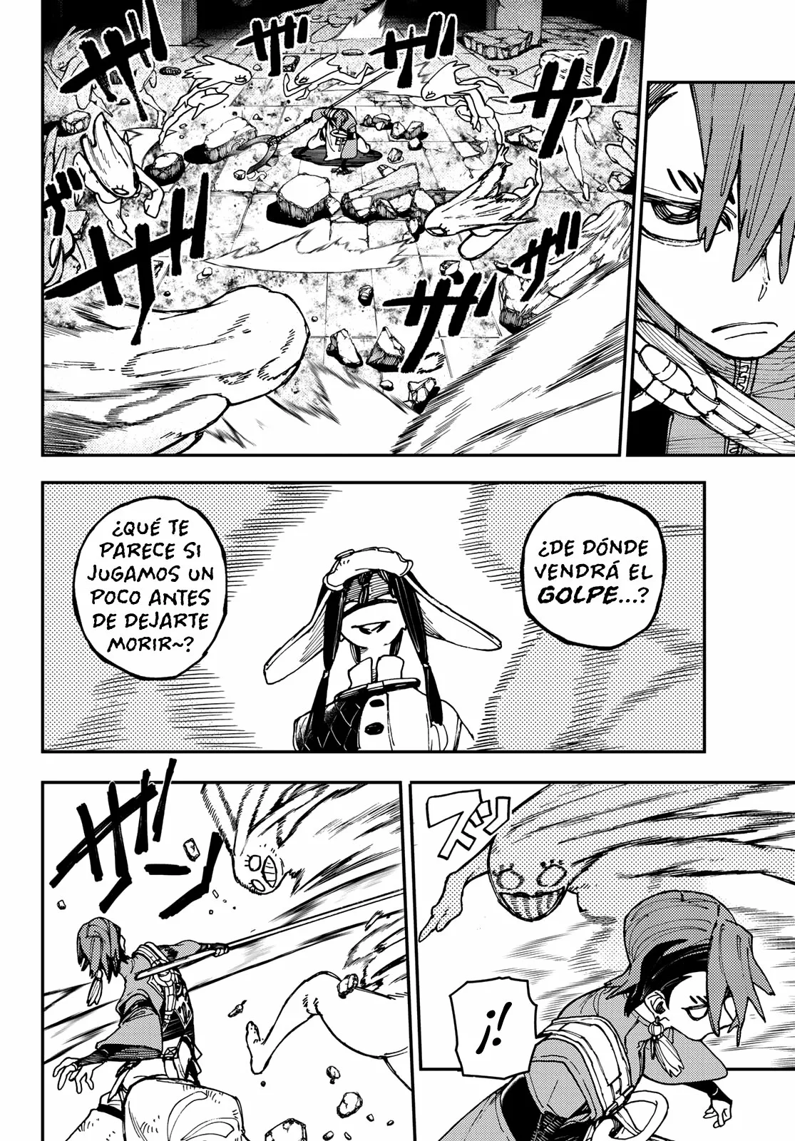 Gachiakuta Capítulo 13 - Page 10
